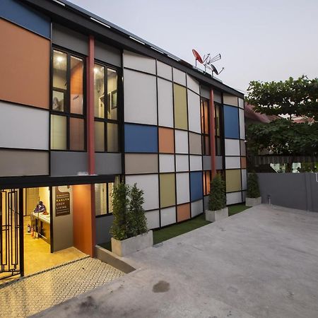 Hotel Kaelyn Cozy Living Bangkok Exterior foto