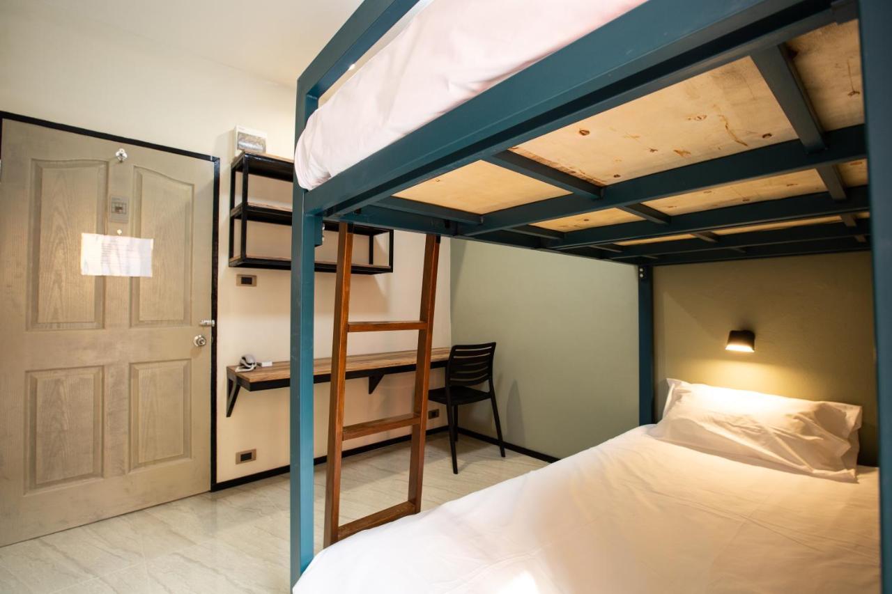 Hotel Kaelyn Cozy Living Bangkok Exterior foto
