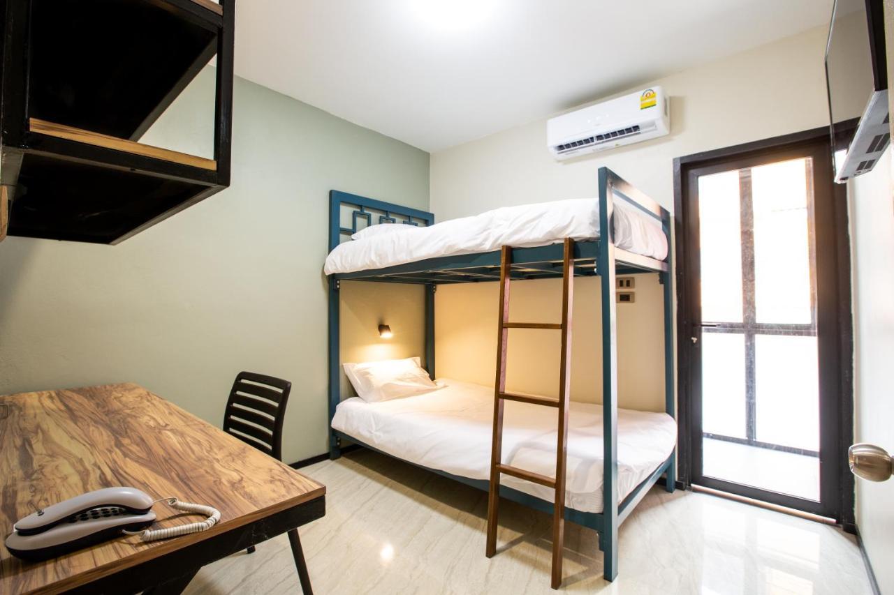 Hotel Kaelyn Cozy Living Bangkok Exterior foto
