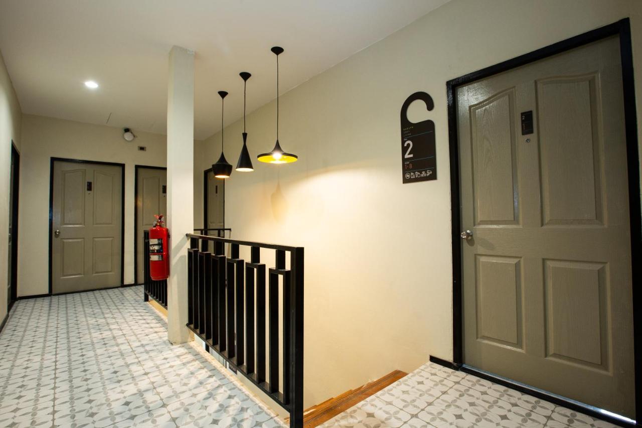 Hotel Kaelyn Cozy Living Bangkok Exterior foto