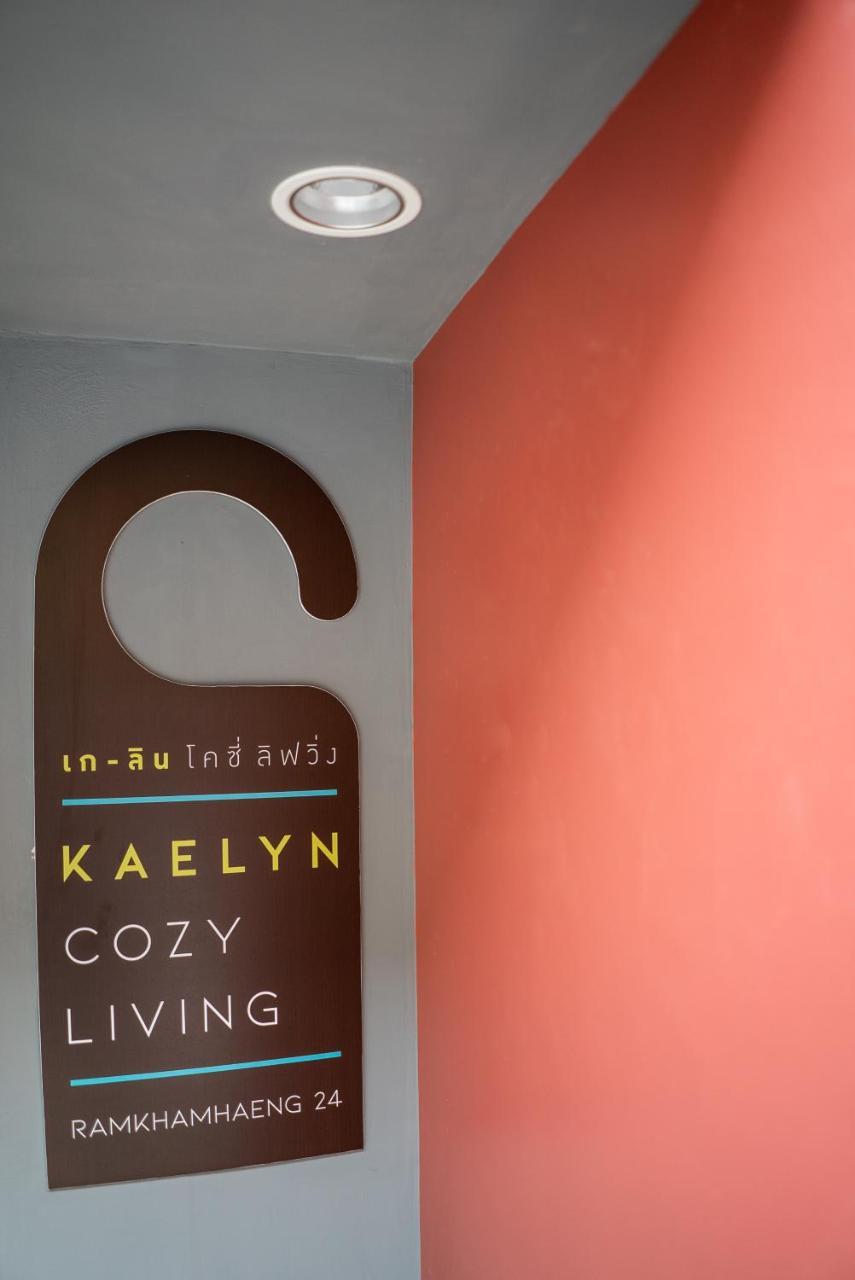 Hotel Kaelyn Cozy Living Bangkok Exterior foto