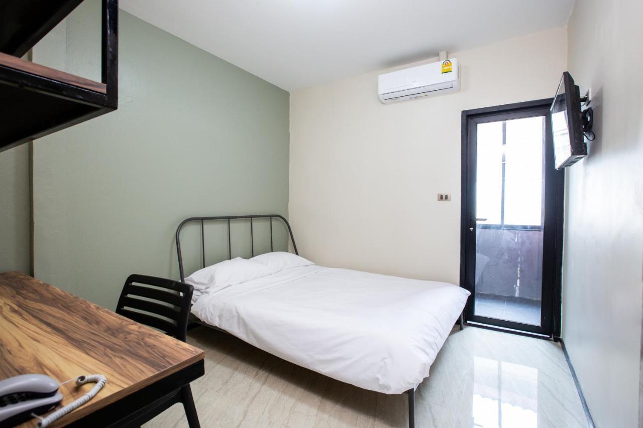 Hotel Kaelyn Cozy Living Bangkok Exterior foto