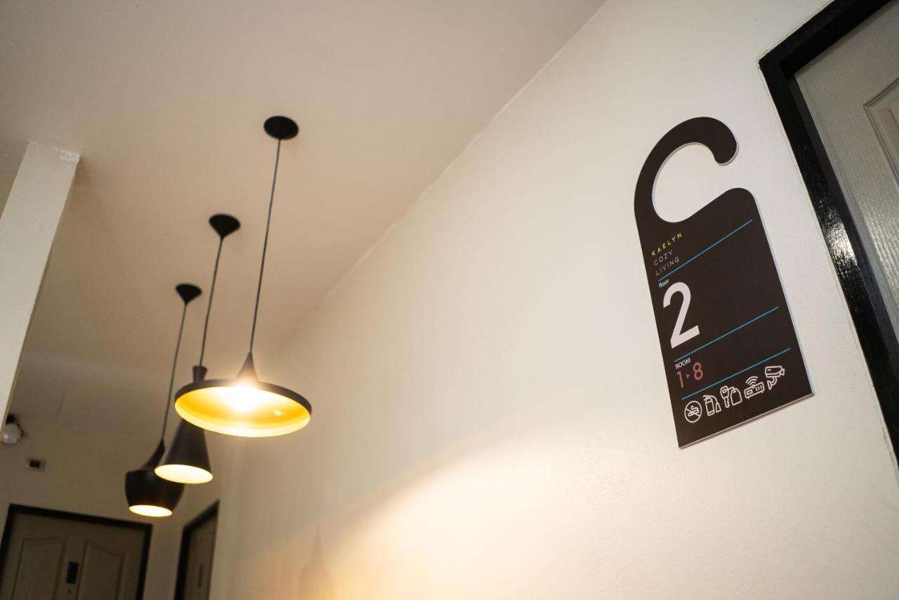 Hotel Kaelyn Cozy Living Bangkok Exterior foto