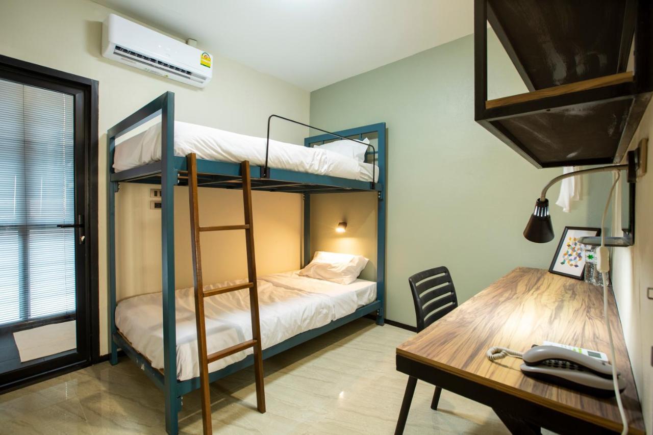 Hotel Kaelyn Cozy Living Bangkok Exterior foto