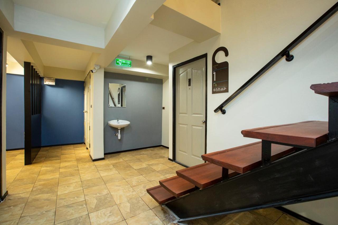 Hotel Kaelyn Cozy Living Bangkok Exterior foto