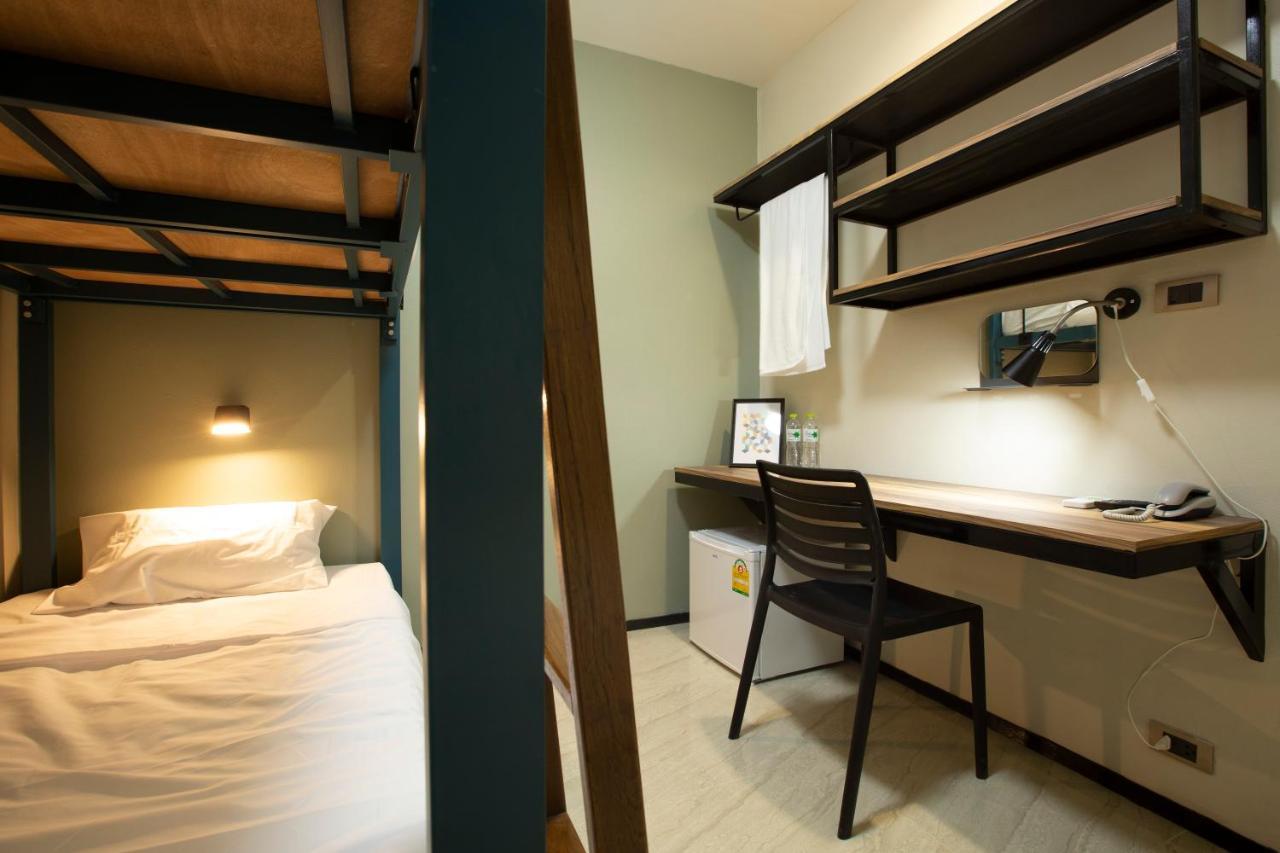Hotel Kaelyn Cozy Living Bangkok Exterior foto