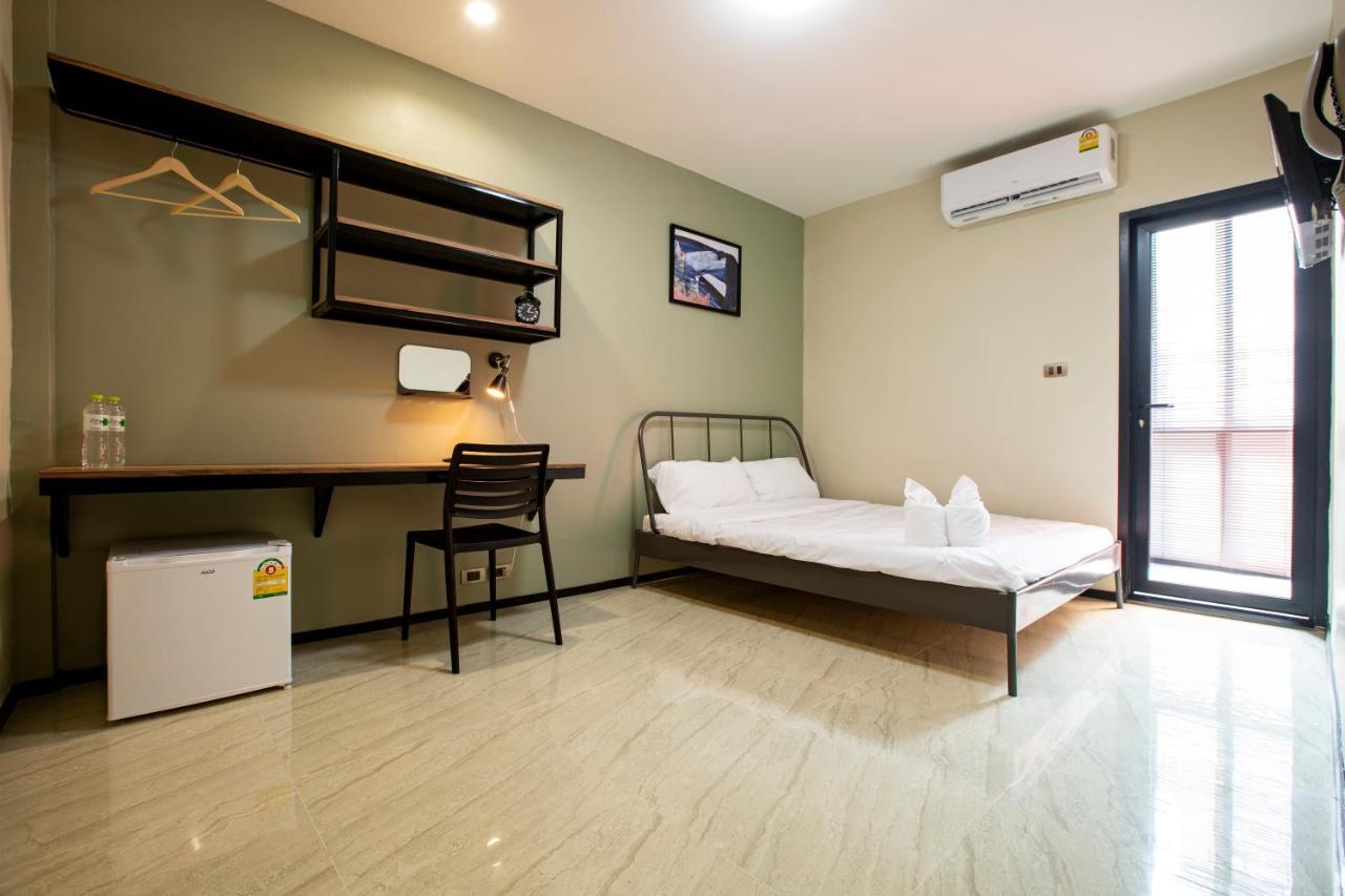 Hotel Kaelyn Cozy Living Bangkok Exterior foto
