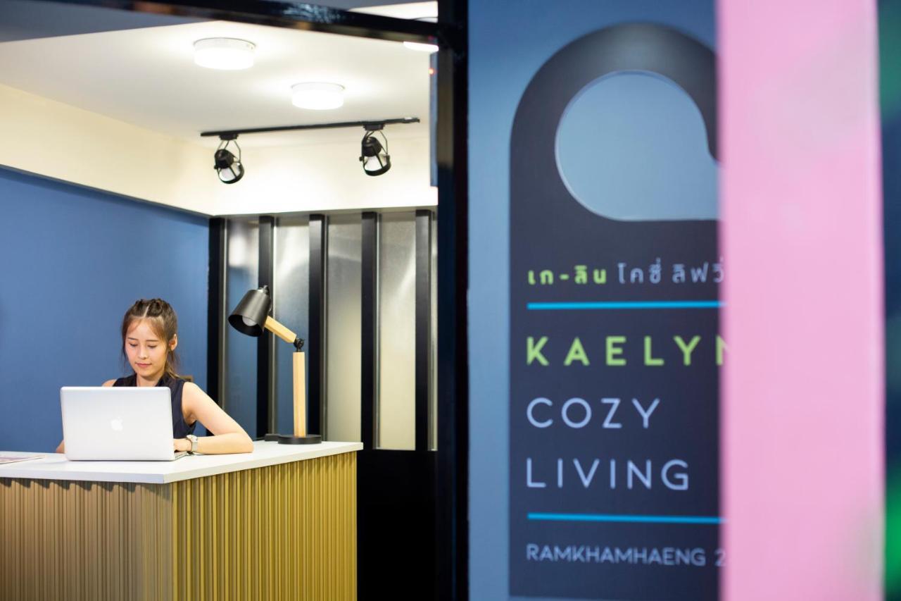 Hotel Kaelyn Cozy Living Bangkok Exterior foto